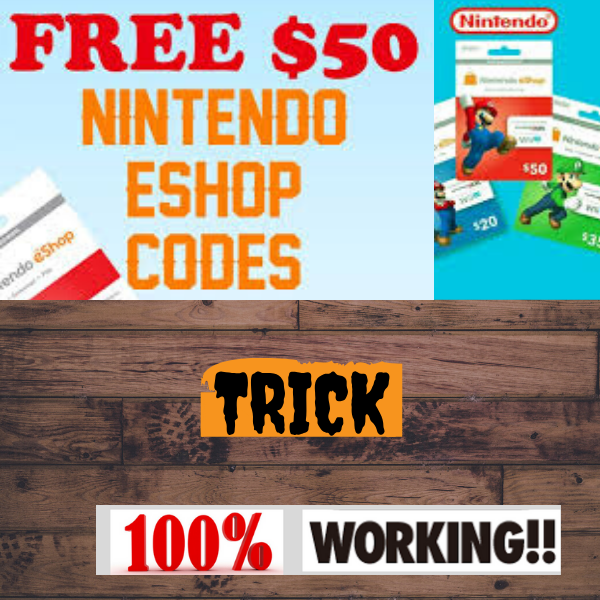 [!!FREE!!] Nintendo Eshop Code Generator | Nintend